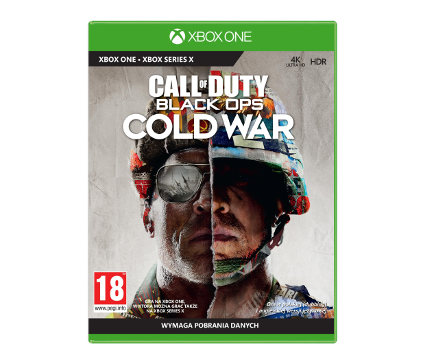 Xbox Call of Duty: Black Ops Cold War - 588486 - zdjęcie
